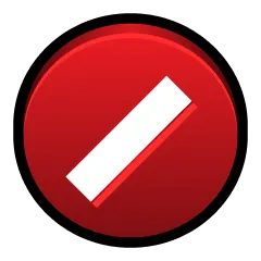 delete icon